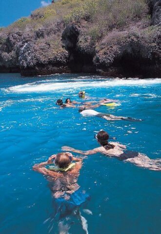 Galapagos Insel